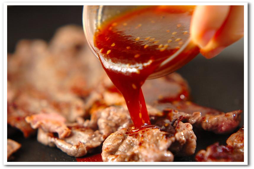 焼き肉のたれに含まれる化学添加物は人体に危険